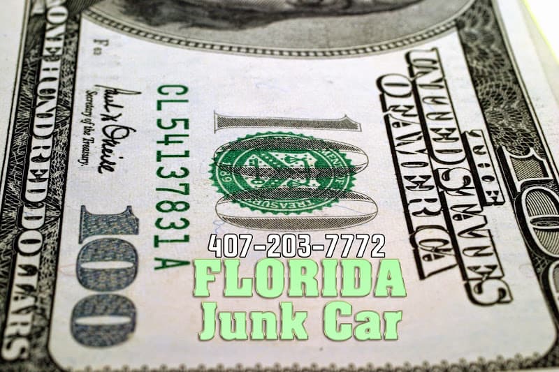 Florida Junk Cars Orlando Sell My Auto Junkyard at 18700 5th Ave