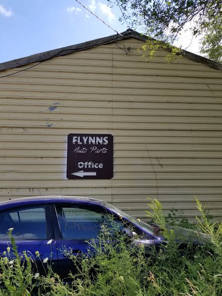 Flynn&apos;s Auto Parts Inc Auto parts store at 390 E Alder Rd