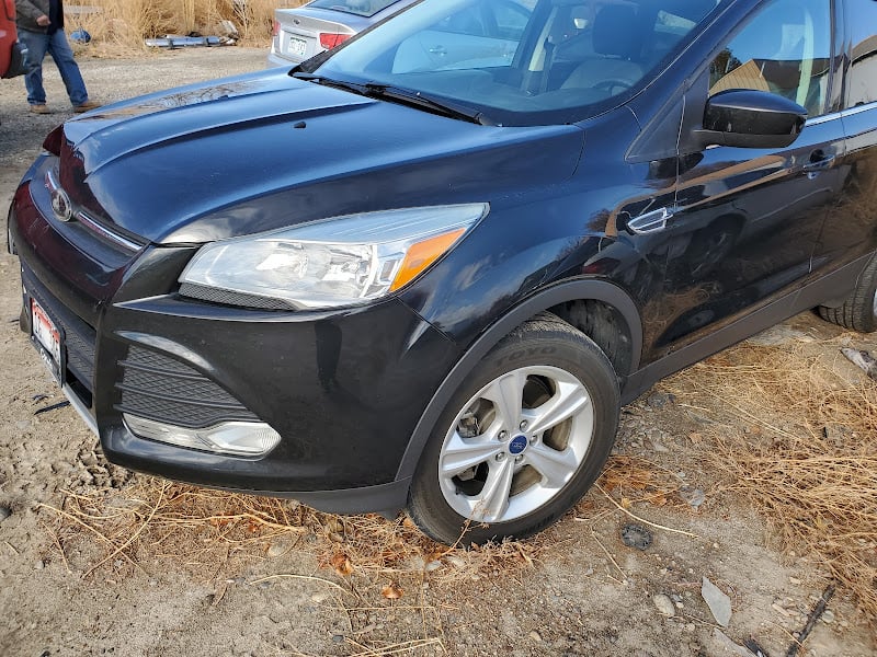 Gem County Auto & Truck Auto repair shop at 1517 W Sales Yard Rd