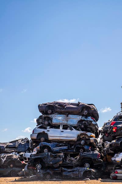 Gershow Recycling Corporation Recycling center at 71 Peconic Ave