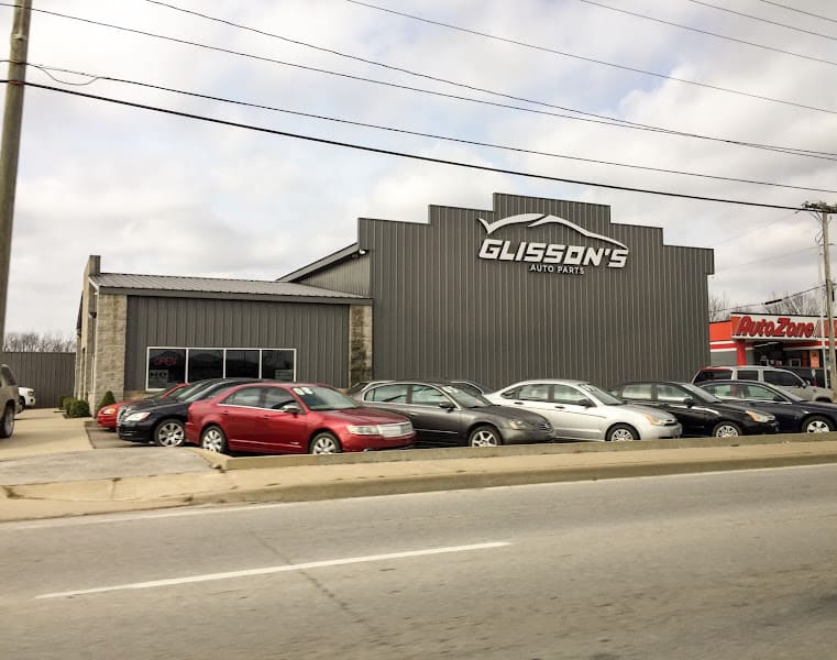 Glisson&apos;s Auto Parts Inc Used auto parts store at 2220 N First Ave