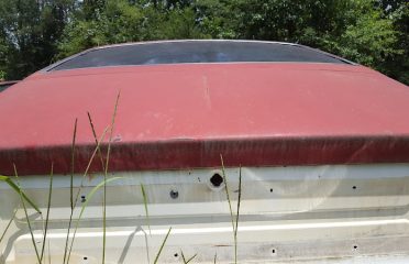 Graham's Camaro Auto parts market at 988 Co Rd 67
