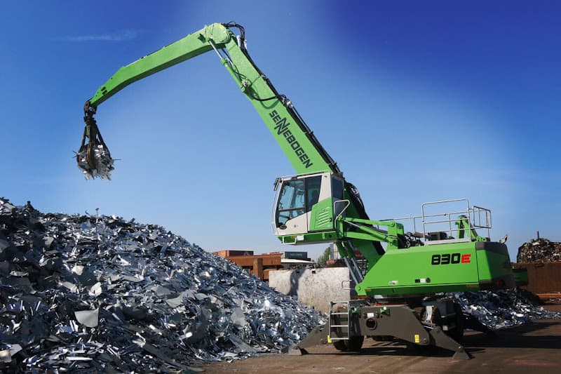 H&S Metals Recycling Co. Recycling center at 964 W Cottonwood Ln