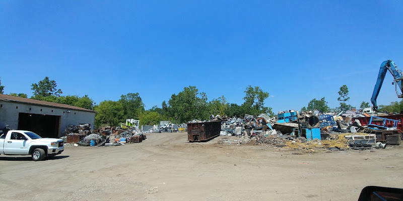 Haggerty Metals Scrap metal dealer at 14015 N Haggerty Rd