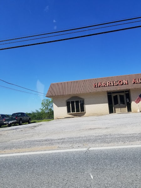 Harrison Auto Salvage Auto parts store at 1566 US-62 S