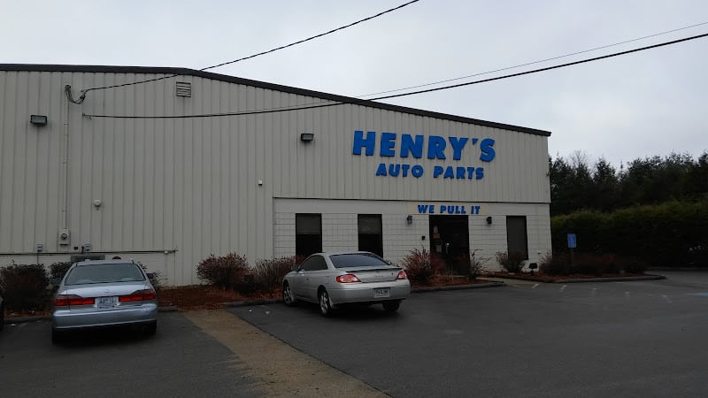 Henry&apos;s Auto Parts