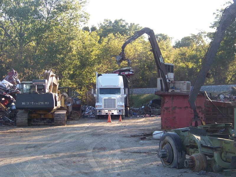 Hereford Scrap Metals Scrap metal dealer at 1528 3rd St SW