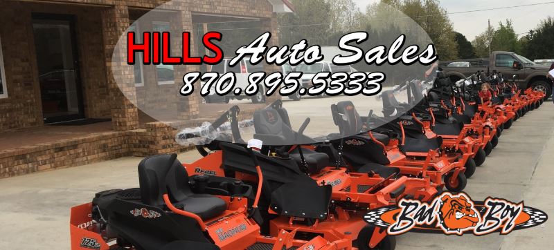 Hill&apos;s Auto Sales Used car dealer at 424 US-62