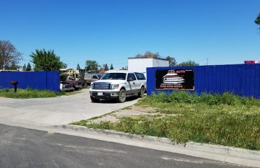 J & D Auto Dismantler Inc. Junkyard at 5123 Kiernan Ave