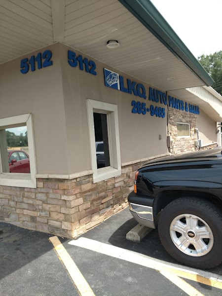 Keystone Automotive - Montgomery Auto parts store at 5112 Lower Wetumpka Rd