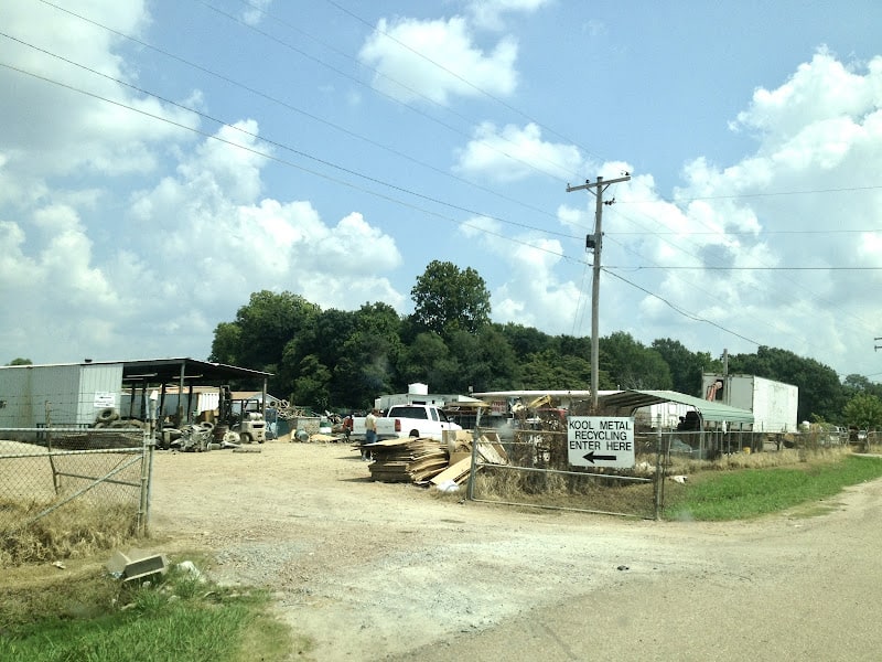 LLC Recycling center at 1907 Front Street