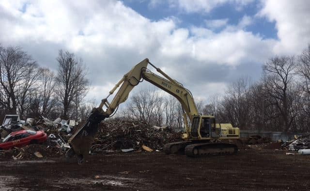 L & S Recycling Recycling center at 551 Factory St