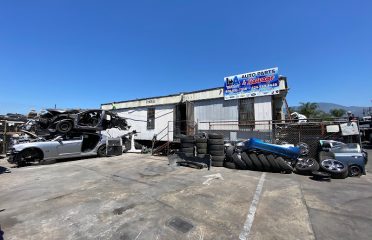 La County Auto Dismantling Junkyard at 739 Alpha St