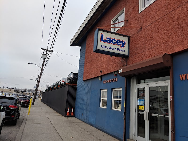 Lacey Used Auto Parts Used auto parts store at 305 Wilson Ave