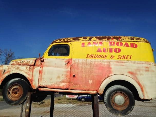 Lane Road Auto Salvage & Sales