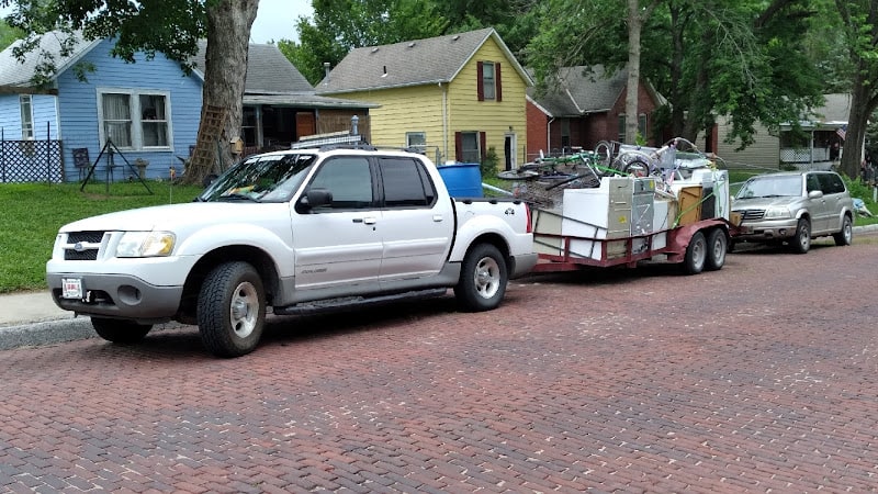 Lendermon Factotum Scrap metal dealer at 1027 Kearney St