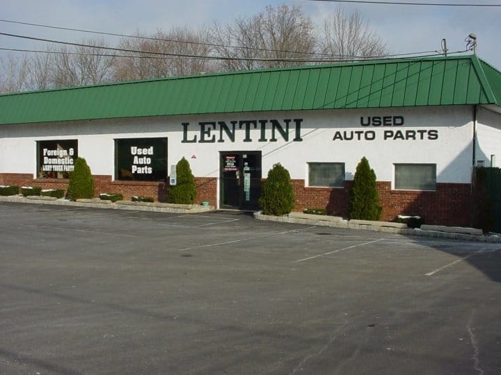 Lentini Auto Salvage - Ringoes Used auto parts store at 130 US-202