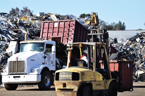 MT Shearing & Recycling