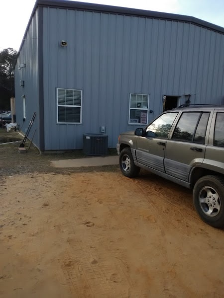 Macon County Recycling Scrap metal dealer at 265 Hamilton Rd