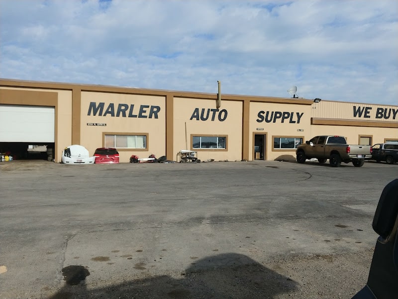 Marler Auto Supply Inc Used auto parts store at 2715 N 15th E