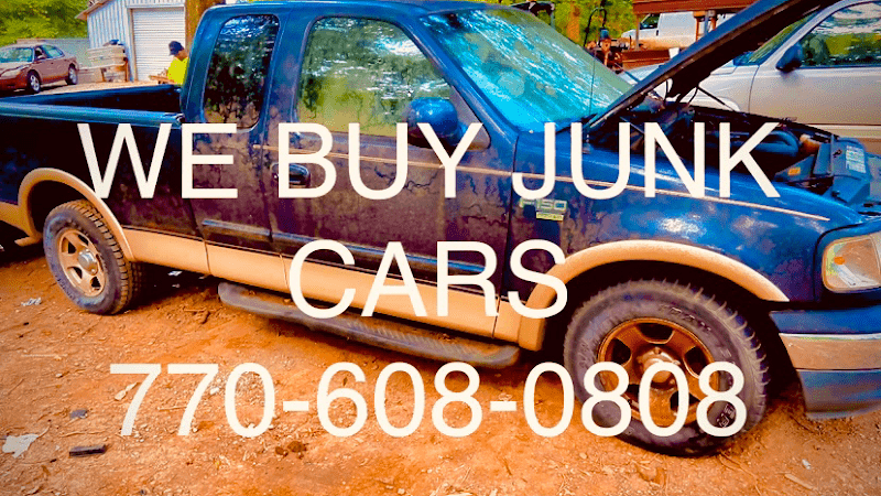 Mike&apos;s Junking - We Buy Junk Cars Junkyard at 1975 Cassville Rd NW