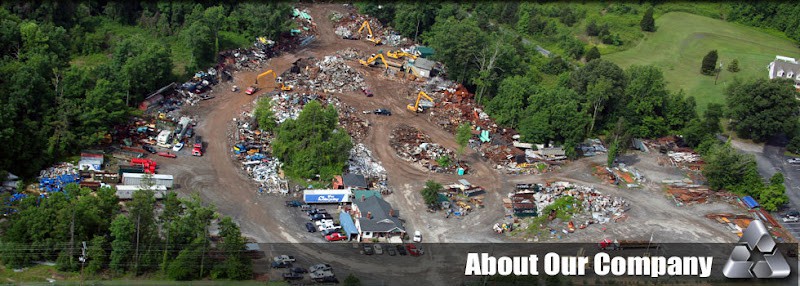 Morris Scrap Metal Co. Inc Recycling center at 2045 Shelby Rd