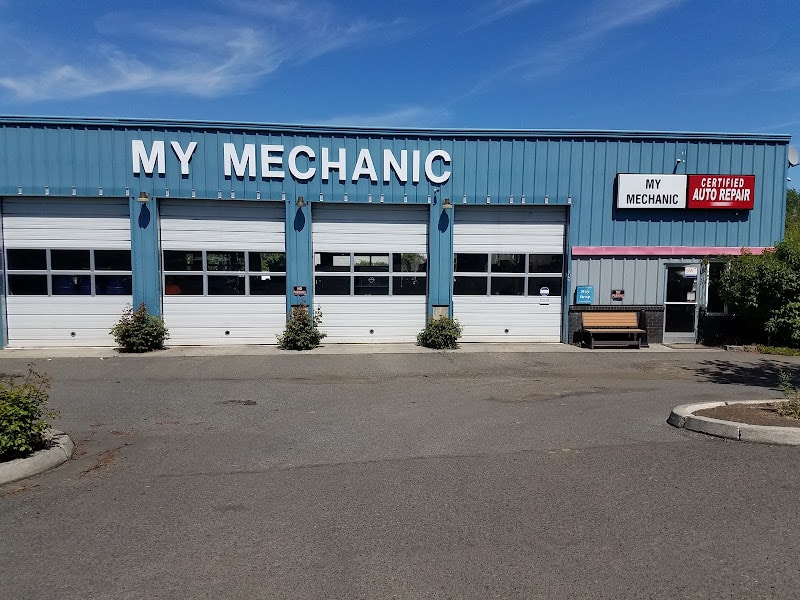 My Mechanic Auto repair shop at 149 Thain Rd