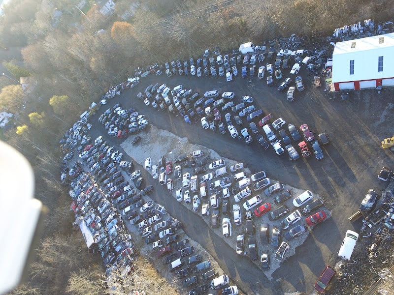 NationWide Used Auto Parts Used auto parts store at 8 Laura Ln