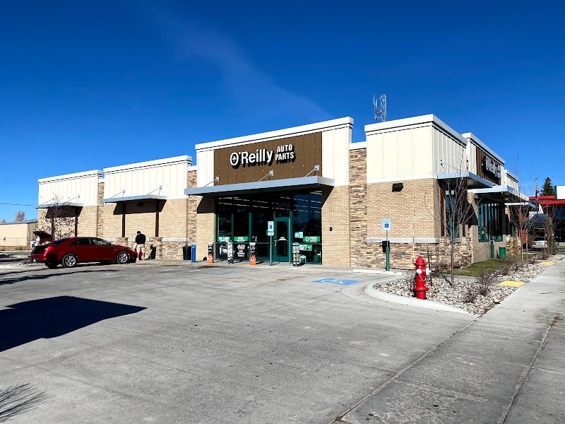 O&apos;Reilly Auto Parts Auto parts store at 180 N Main St