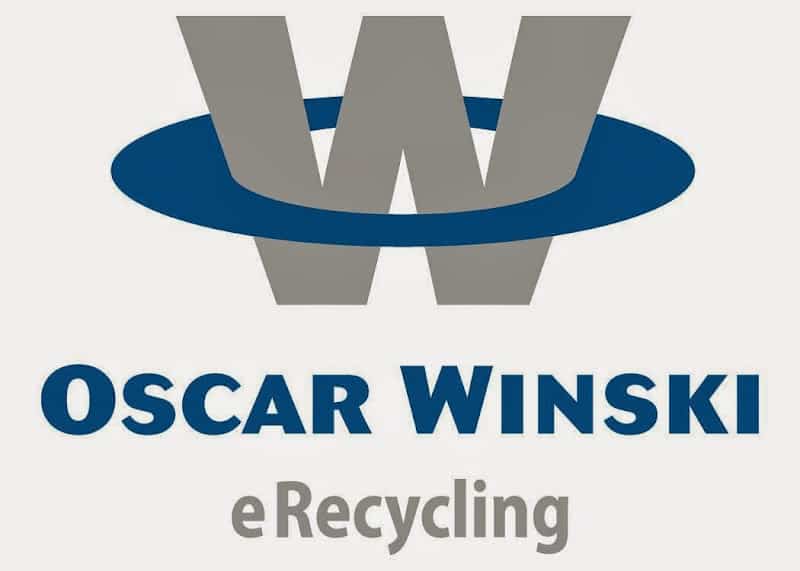 Oscar Winski eRecycling Recycling center at 1449 Veterans Memorial Pkwy E