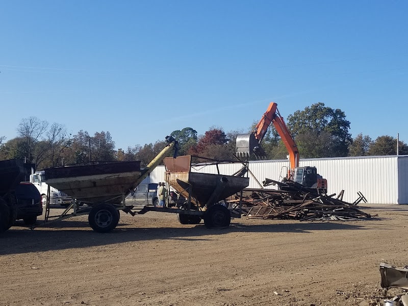 PJs Recycling LLC Scrap metal dealer at 220 N New Orleans Ave