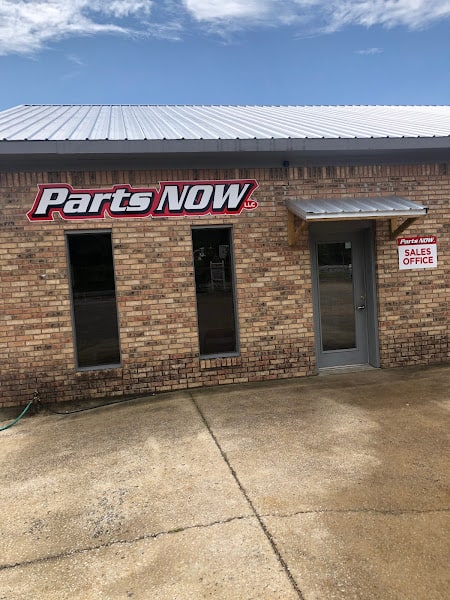 Parts Now! LLC Used auto parts store at 4232 AL-17