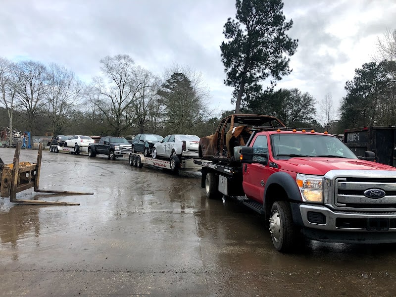 Picayune Scrap - Romes Recycling Scrap metal dealer at 1727 US-11