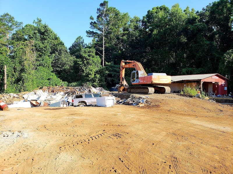 Priest Recycle Recycling center at 216 Cornett Ln S