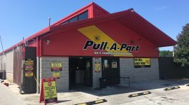 Pull-A-Part at 6513 Marshall Blvd, Lithonia, GA 30058