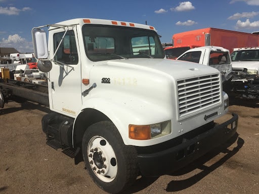 RAY & BOB&apos;S TRUCK SALVAGE Truck parts supplier at 3410 W Washington St