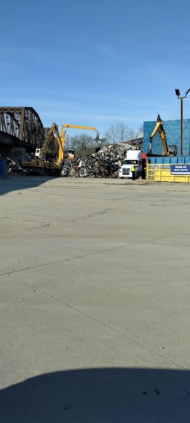 River Metals Recycling Junkyard at 1220 Licking Pike