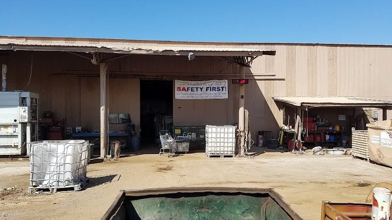 SA Recycling Recycling center at 1525 W Miracle Mile