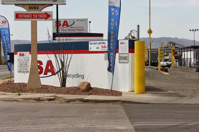 SA Recycling Recycling center at 3210 S 19th Ave