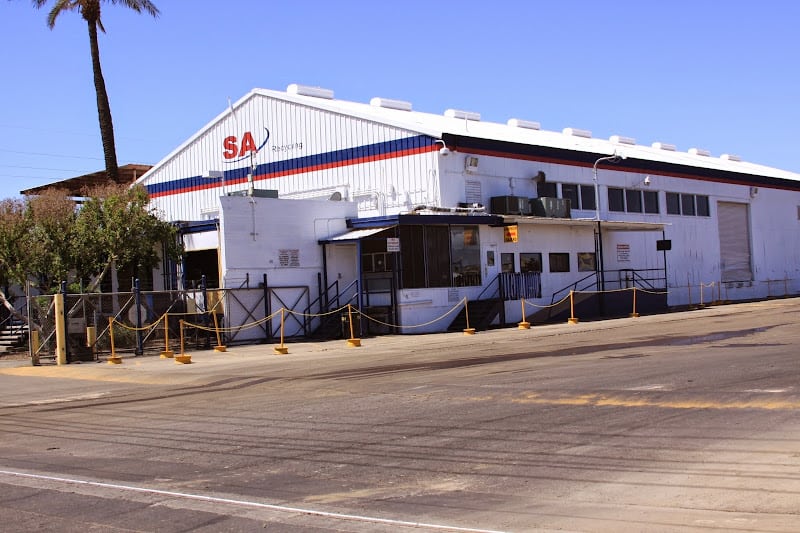 SA Recycling Recycling center at 3640 S 35th Ave