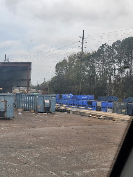 Shapiro Metals Scrap metal dealer at 2500 Paper Mill Rd