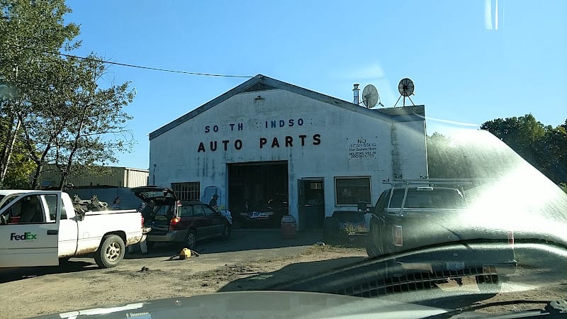 South Windsor Auto Parts Inc Auto parts store at 22 Schanck Rd