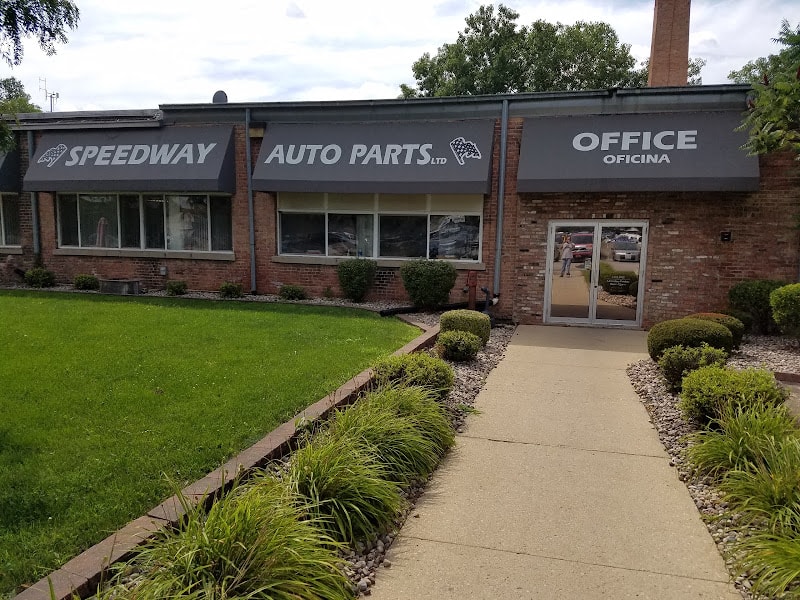 Speedway Auto Parts LTD Used auto parts store at 1301 Herkimer St