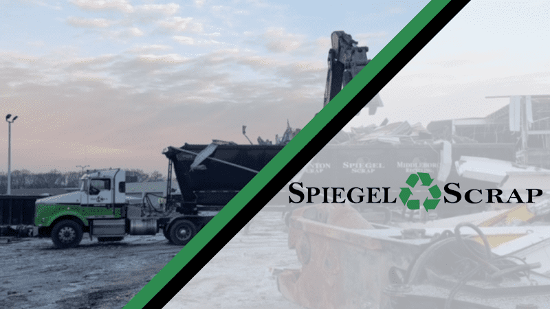 Spiegel South Shore Scrap Metal Inc. Scrap metal dealer at 212 N Cary St