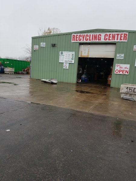 St Charles Scrap Recycling center at 3N780 Powis Rd