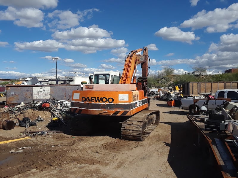 Statewide Salvage and Recovery Inc llc Salvage yard at 21831 N 16th St #5607