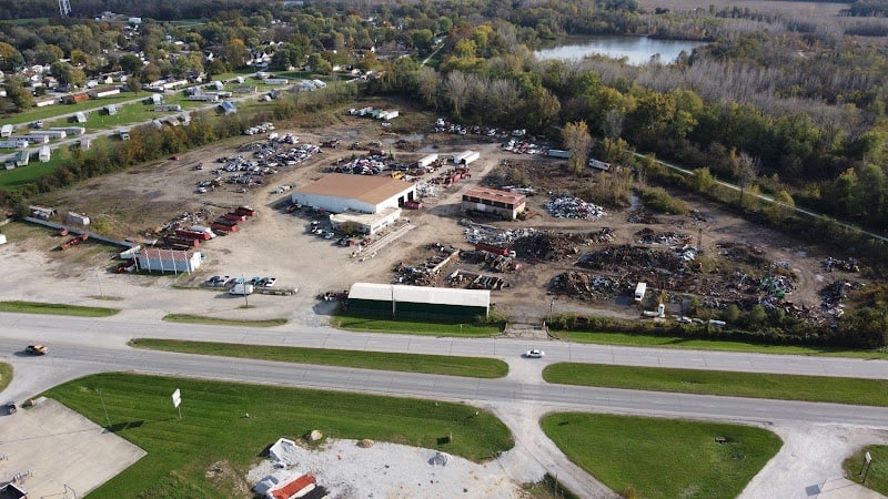 Sugar Creek Scrap Inc Recycling center at 1201 National Ave