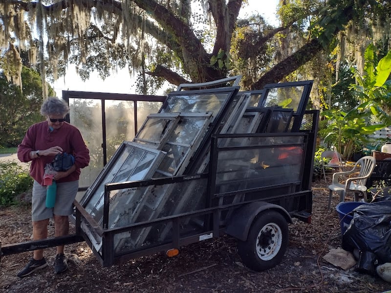 Suncoast Metals LLC Recycling center at 2050 51st St