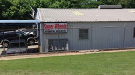 Super-Wheels Autoparts at 891 Concord Rd SE, Smyrna, GA 30080