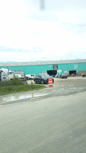 Surplus Recycling Scrap metal dealer at 122 Mac St